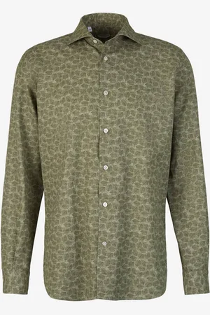 Vincenzo di Ruggiero Camisa Algodón Estampada
