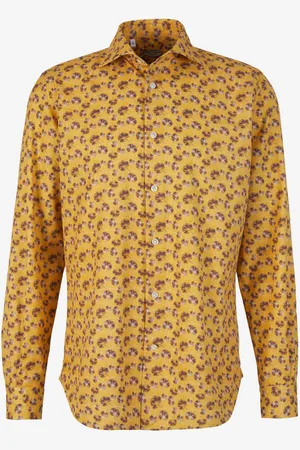 Vincenzo di Ruggiero Camisa Algodón Estampada