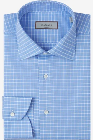 CANALI Camisa Motivo Cuadros