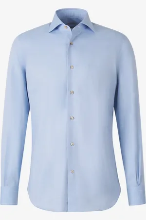 Santa Eulalia Camisa Lisa Algodón