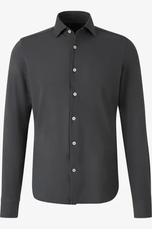 Santa Eulalia Camisa Lisa Algodón