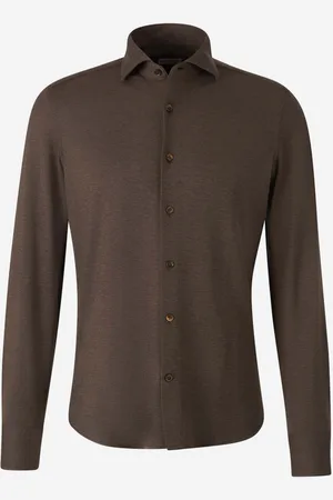 Santa Eulalia Camisa Lisa Algodón