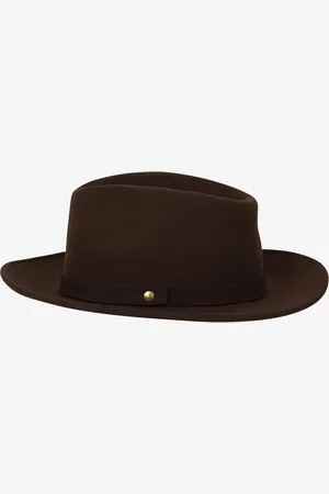 Lock & Hatters Sombrero Nomad Trilby