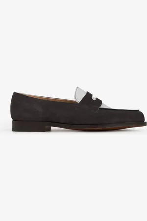 JOHN LOBB Mocasines López Piel
