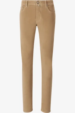 Jacob Cohen Pantalones Cinco Bolsillos Bard