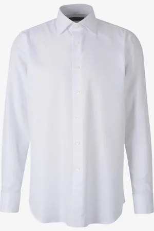 CANALI Camisa Regular Algodón