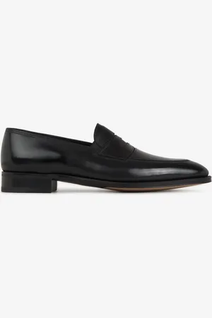 JOHN LOBB Mocasines Fencote Piel