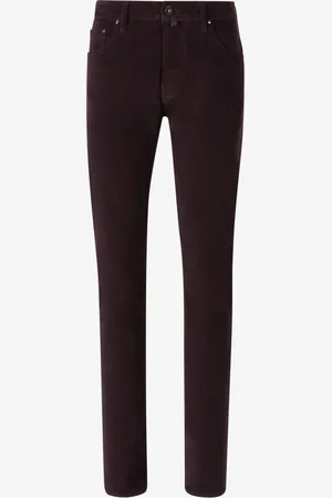 Jacob Cohen Pantalones Cinco Bolsillos Bard