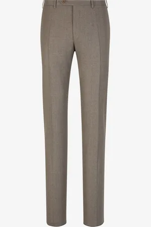 CANALI Pantalones Formales Lana