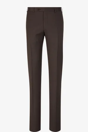 CANALI Pantalones Formales Lana