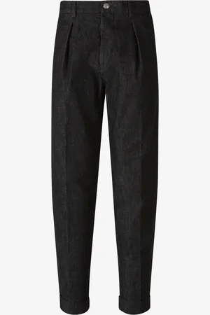 Berwich Pantalones RetroLong Lana