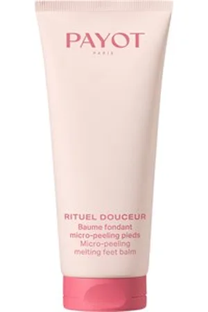 Payot Rituel Douceur Baume Fondant Micro-Peeling Pieds 100 ml