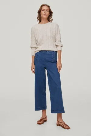 Pantalones pedro del hierro mujer hot sale