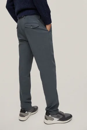 Pantalón chino premium flex slim fit