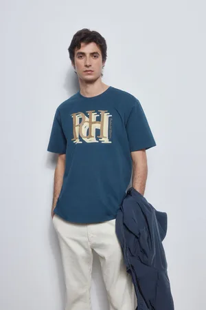 Camiseta pedro del hierro hombre on sale