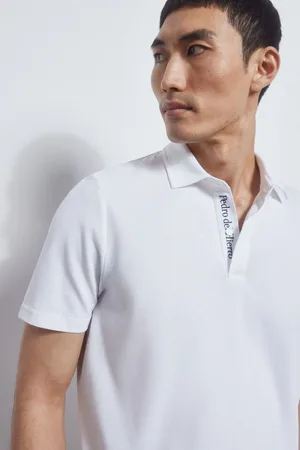 Polos PEDRO DEL HIERRO para Hombre en Rebajas Outlet Online FASHIOLA.es