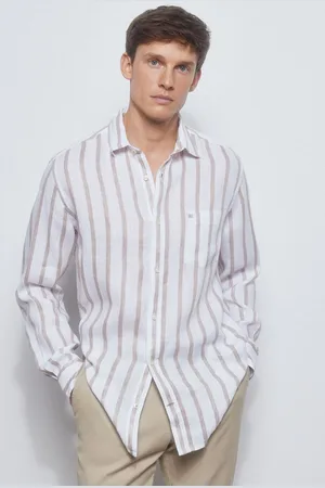 Camisas estampadas PEDRO DEL HIERRO FASHIOLA.es
