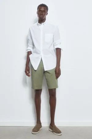 Pantalones Cortos Bermudas PEDRO DEL HIERRO FASHIOLA.es