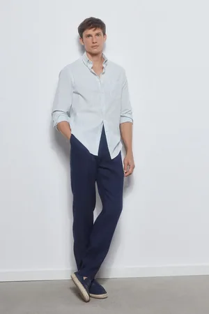 Camisas estampadas PEDRO DEL HIERRO en Rebajas Outlet Online FASHIOLA.es