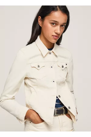 Pepe Jeans Vaqueras - Cazadora vaquera fit regular