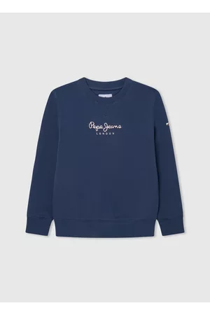 Pepe Jeans Infantil Sudaderas - Sudadera logo estampado