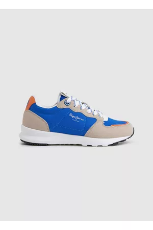 Pepe Jeans Infantil Zapatillas - Zapatillas running london pro vint