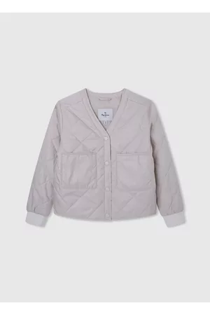 Pepe Jeans Infantil Chaquetas - Chaqueta guateada sheryline