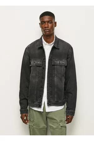 Pepe Jeans Vaqueras - Cazadora vaquera oversized