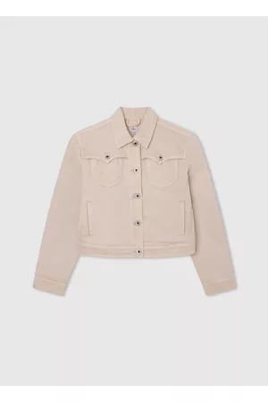 Pepe Jeans Infantil Chaquetas - Cazadora vaquera fit regular