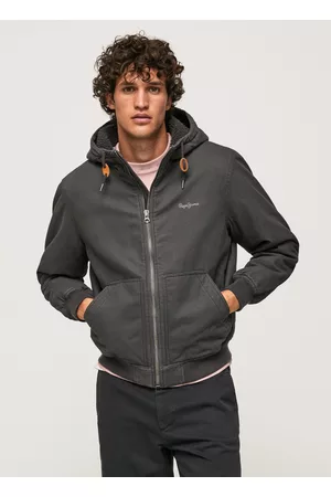 Pepe Jeans Borreguito - Chaqueta forro borreguito