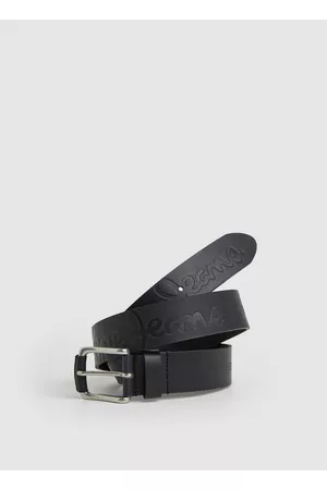 Pepe Jeans Cinturones - Cinturón lamar belt piel logo