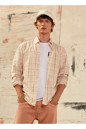 Pepe Jeans De cuadros - Camisa popelín lory cuadros