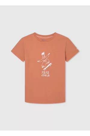 Pepe Jeans Infantil Camisetas - Camiseta estampado gráfico