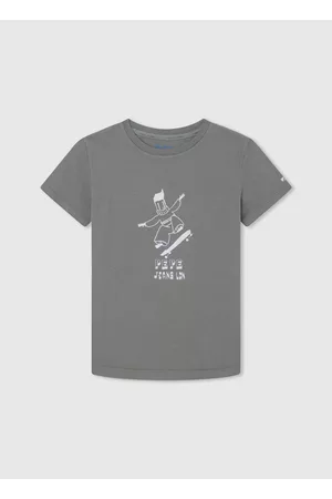 Pepe Jeans Infantil Camisetas - Camiseta estampado gráfico