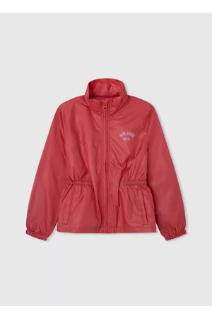 Pepe Jeans Infantil Chaquetas - Chaqueta cortavientos sylvie