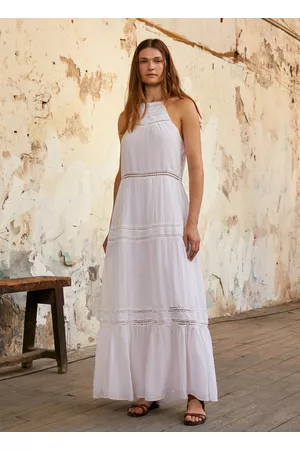 Pepe Jeans Vestidos - Vestido detalles bordados