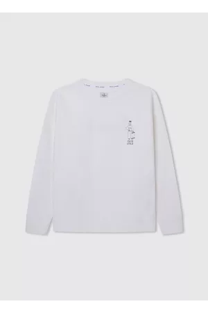 Pepe Jeans Infantil Sudaderas - Sudadera algodón detalles skater