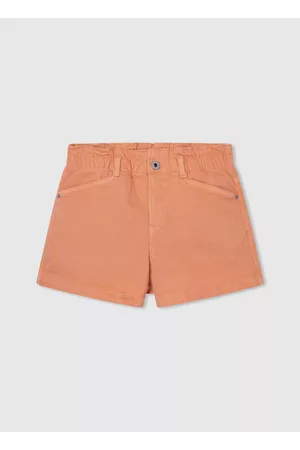 Pepe Jeans Infantil Pantalones cortos - Short denim fit culotte