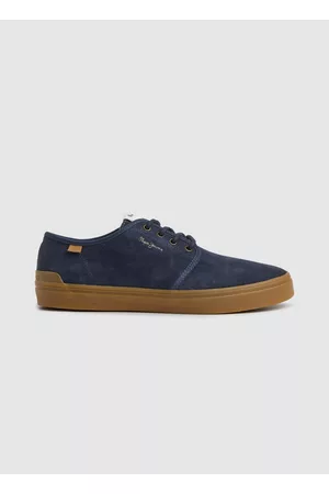 Pepe Jeans Zapatillas - Zapatillas piel colin shoe
