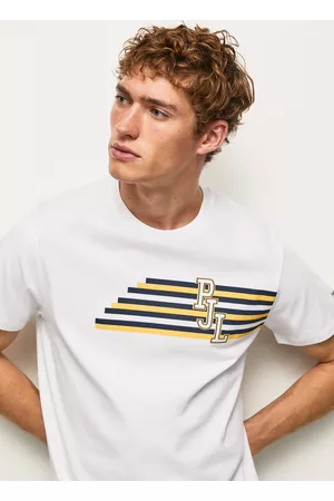 Pepe Jeans Camisetas - Camiseta logo letras