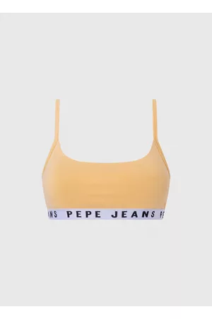 Pepe Jeans De deporte - Sujetador deportivo solid str brlt