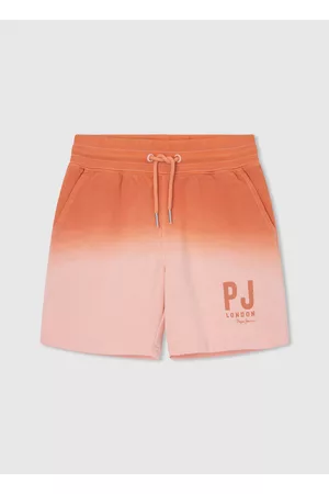 Pepe Jeans Infantil Deportivos - Short deportivo color block