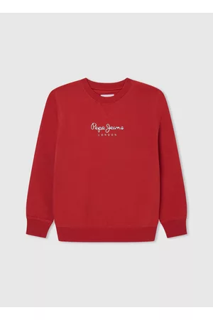 Pepe Jeans Infantil Sudaderas - Sudadera logo estampado