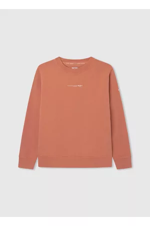 Pepe Jeans Infantil Sudaderas - Sudadera algodón tinte en prenda