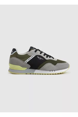 Pepe Jeans Zapatillas - Zapatillas combinadas london one