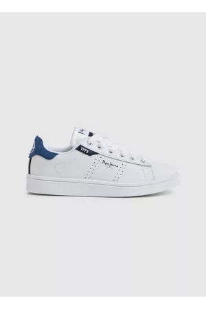 Pepe Jeans Infantil Zapatillas - Zapatillas piel player basic