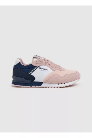 Pepe Jeans Infantil Zapatillas - Zapatillas running london basic