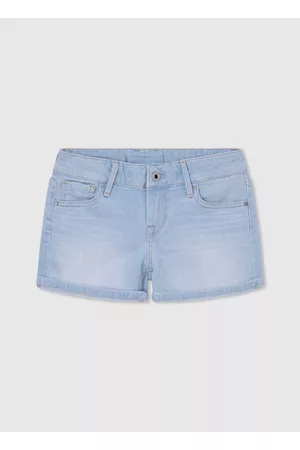 Pepe Jeans Infantil Pantalones cortos - Short denim fit regular