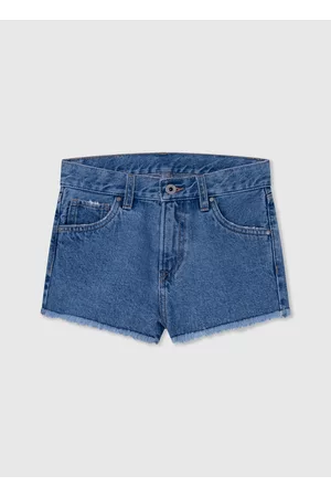 Pepe Jeans Infantil Pantalones cortos - Short denim patty fit regular