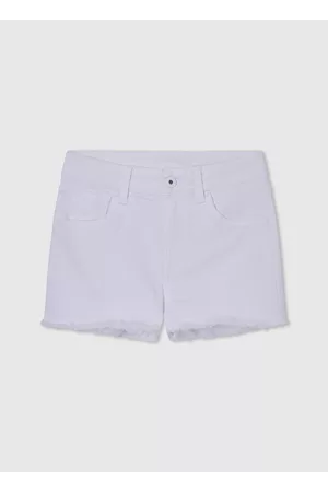 Pepe Jeans Infantil Pantalones cortos - Short denim patty fit regular